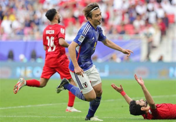 دیدار ژاپن و بحرین,جام ملت های آسیا 2023