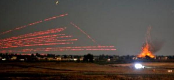حمله اسرائیل به سوریه,حملات اسرائیل به زیرساخت‌های نظامی سوریه