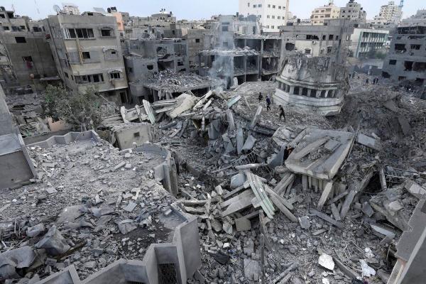 جنگ در غزه,وضعیت اقتصاد غزه در سالیان دور