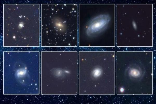 سیاه چاله,کشف ۱۸ سیاهچاله در حال خوردن ستارگان مجاور