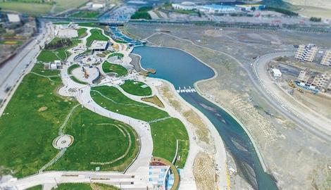 رودخواری سیستمی در مشهد,خصوصی شدن رودخانه چهل بازه