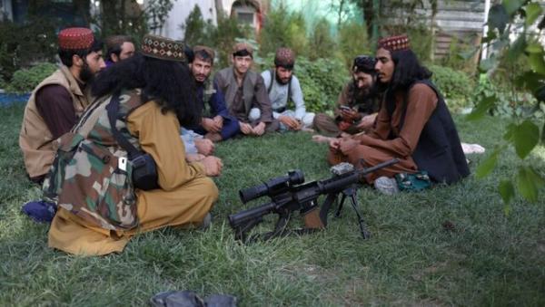 تهدید طالبان توسط داعش,گروه تروریستی داعش