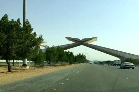 راه‌اندازی 20 پروژه جاده‌ای عربستان سعودی,پروژه‌های جاده‌ای جدید عربستان