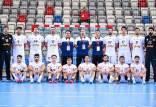 تیم ملی هندبال,ششمی ایران در هندبال قهرمانی آسیا