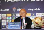نشست خبری فینال جام ملت های آسیا 2023,دیدار قطر و اردن