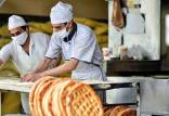 نانوایی,سهمیه آرد ۳۰۰ نانوایی متخلف در تهران