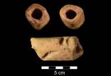 اشیا تاریخی در آمریکا,کشف مُهره ۱۳ هزارساله در آمریکا