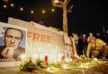 الکسی ناوالنی,بازداشت ۳۶۶ نفر در روسیه پس از مرگ الکسی ناوالنی