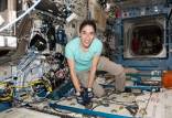 یاسمین مقبلی,افشای راز تحلیل رفتن استخوان در جاذبه صفر فضا توسط یاسمین مقبلی