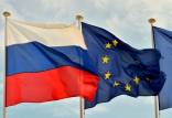 روسیه,تحریم های اتحادیه اروپا علیه روسیه