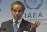 رافائل گروسی,مدیرکل آژانس بین‌المللی انرژی اتمی
