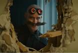 جیم کری,حضور جیم کری در فیلم سونیک خارپشت ۳