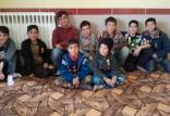 مدرسه بدون کفش‌,روستاهای منطقه مهربان آذربایجان شرقی