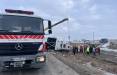 واژگونی اتوبوس مسافربری مشهد به قزوین,حوادث قزوین