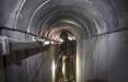 تونل حماس,کشف تونل حماس توسط اسرائیل
