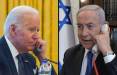 گفت وگوی تلفنی نتانیاهو و بایدن درباره تحولات غزه,نتانیاهو و بایدن