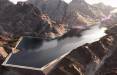 دریاچه مصنوعی عربستان,ساخت دریاچه مصنوعی در عربستان