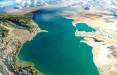 دریای خزر,افزایش فرونشست در مازندران با عقب‌رفت آب خزر