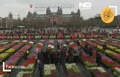 فیلم/ جشن روز ملی گل لاله در آمستردام هلند