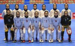 تیم ملی فوتسال بانوان,قهرمانی زنان ملی‌پوش فوتسال ایران در تورتمنت کافا