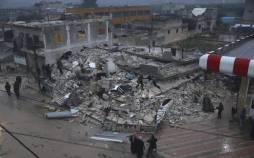 زلزله درچین,حوادث چین