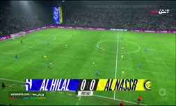 فیلم/ خلاصه بازی النصر 0-2 الهلال (دیدار دوستانه فوتبال)