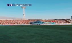 فیلم/ معارفۀ «آرتورو ویدال» بازیکن سابق بارسلونا با هلی‌کوپتر و اسب در شیلی