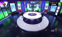 فیلم/ کل کل شدید جواد خیابانی با محمود فکری درباره عملکرد تیم ملی