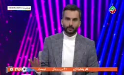 فیلم/ انتقادات میثاقی از سعید الهویی؛ تیم ملی جای توسعه‌ی فوتبال نیست