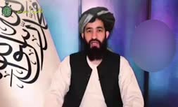 فیلم/ تسلط غیرمنتظره سخنگوی طالبان به زبان انگلیسی