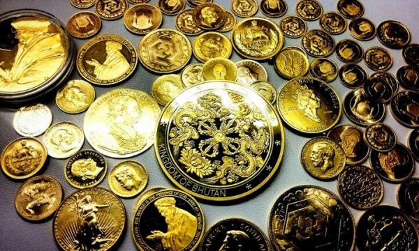 قیمت طلا و سکه امروز ۱۶ اسفند ۱۴۰۲,ناامیدی طلافروشان از ضرب سکه بدون تاریخ