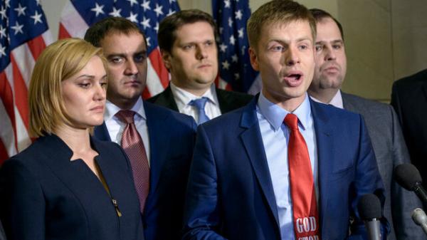 «اولکسی گونچارنکو» قانونگذار اوکراینی, تداوم کمک‌های واشنگتن به کی‌یف