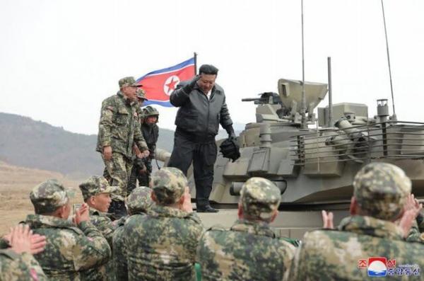 کره شمالی,تجهیزات نظامی جدید کره شمالی