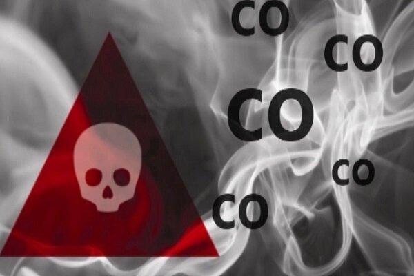 حوادث اردبیل,مسمومیت با گاز مونوکسید کربن در اردبیل