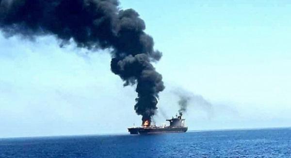 یمن,حمله به یک کشتی در نزدیکی بندر الحدیده یمن