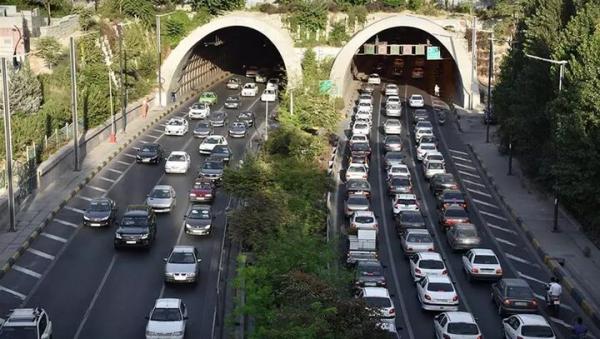 طرح ترافیک در تهران,اجرای طرح ترافیک در تهران
