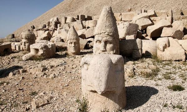 کتیبه,کشف کتیبۀ 2100 ساله در ترکیه