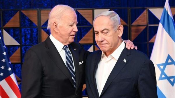 بایدن و نتانیاهو,گفتگوی بایدن و نتانیاهو