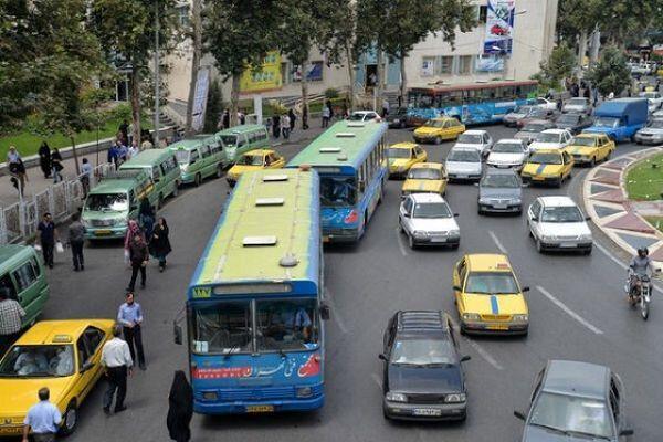 کرایه تاکسی,افزایش کرایه‌های حمل ونقل عمومی پایتخت
