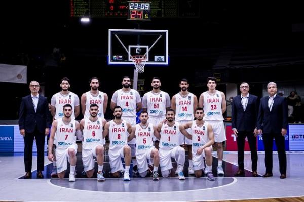تیم ملی بسکتبال,برد ایران مقابل قطر در مسابقات انتخابی کاپ آسیا