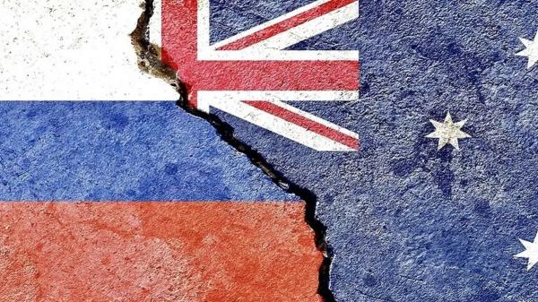 تحریم‌های جدید استرالیا علیه روسیه,استرالیا و روسیه