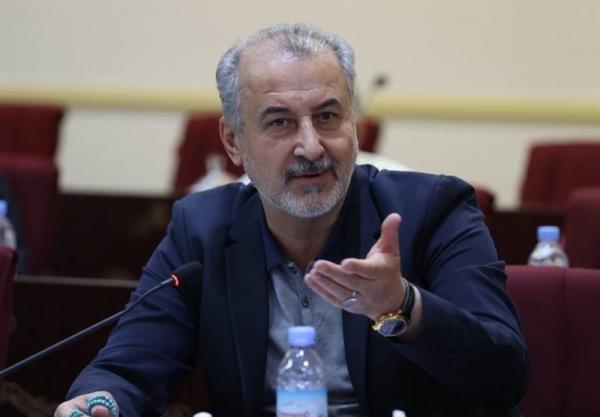 احمدرضا درویش,مدیرعامل پرسپولیس