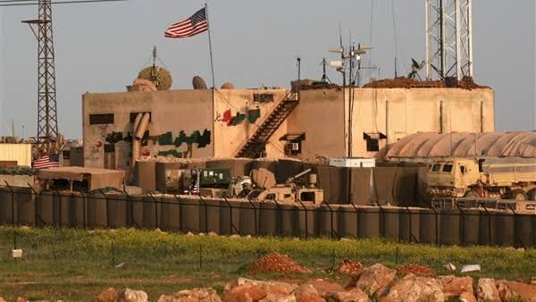 پایگاه آمریکا در دیرالزور سوریه,حملات به آمریکا در سوریه