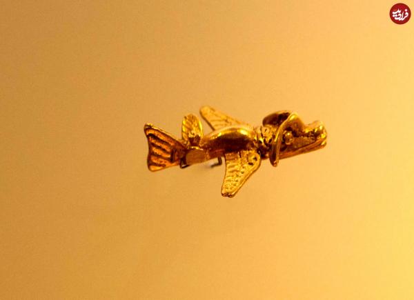 کیمبایا,هواپیماهای طلایی 1500 ساله