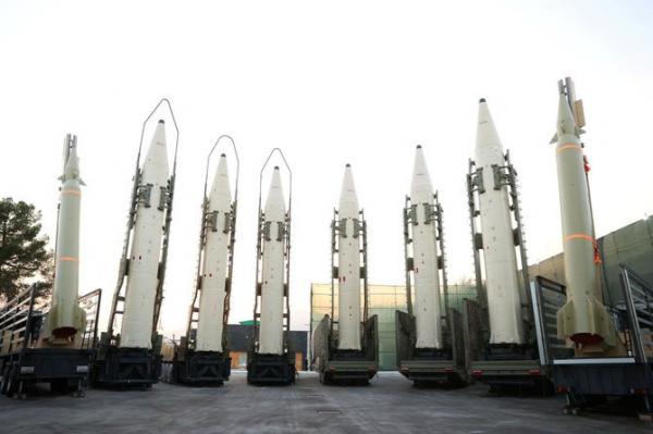 ارسال صدها فروند موشک بالستیک توسط ایران به روسیه,کمک ایران به روسیه