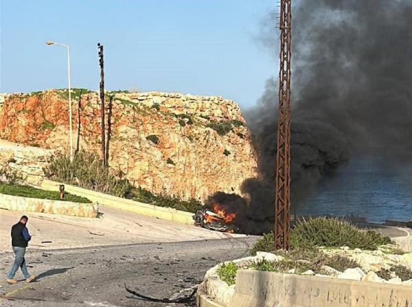 حمله جدید اسرائیل در لبنان,حملات اسرائیل به لبنان