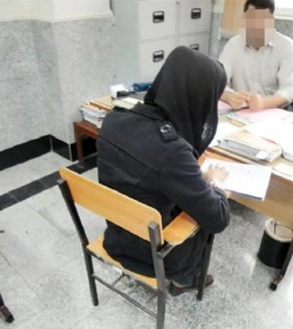 جیب بر,دستگیری یک جیب بر در تهران