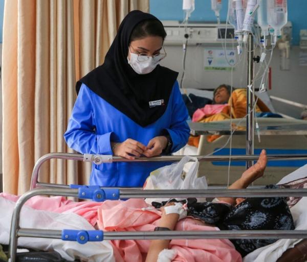 پرستار,مهاجرت پرستاران از ایران