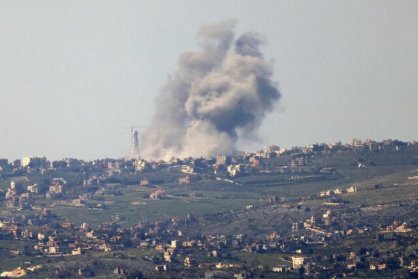 اسرائیل,حملات اسرائیل به جنوب لبنان