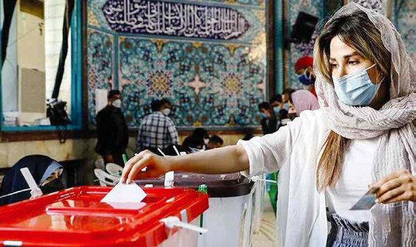 حجاب,تناقض برخورد با حجاب اختیاری در ایران